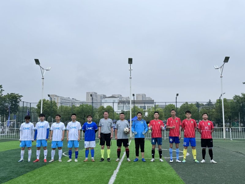喜报 | 祝贺九游j9官方网站_九游（中国）
足球队在医药高新区（高港区）第四届全民健身运动会“中国医药城杯”中喜获佳绩